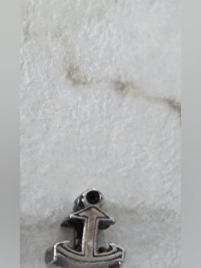 Pandora Silver Anchor Charm